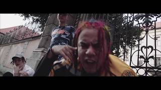 6IX9INE ft DALYB ZAYO amp LVCAS DOPE  Jaguare [upl. by Lancelle]