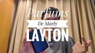 Parfums De Marly Layton Full Review 2025 [upl. by Charlot]