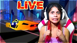 PLAYING ROBLOX JAILBREAK UPDATE LIVE Stream LisboKate Aug 16 [upl. by Prospero]