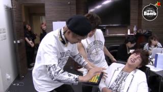 BANGTAN BOMB 95z dance time with a Beat app  BTS 방탄소년단 [upl. by Dicky]