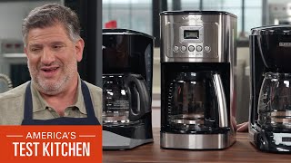 The Best Inexpensive Coffee Makers [upl. by Suiramed863]