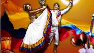 AUTENTICA CUMBIA COLOMBIANA  quotCUMBIA DEL CARIBEquot [upl. by Wittie]