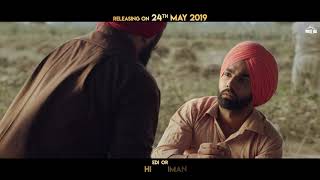 MUKLAWA Dialogue Promo 5  Ammy Virk Sonam Bajwa  Karamjit Anmol  Rel On 24th May [upl. by Ahseryt]