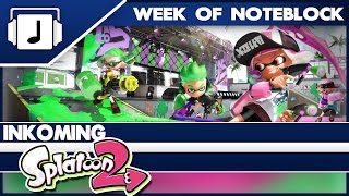 quotInkomingquot Splatoon 2 Remix [upl. by Chrystal]