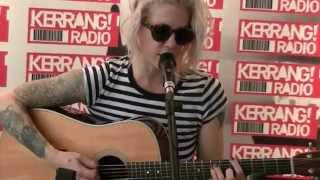 Brody Dalle  Rat Race Kerrang Radio Live Session [upl. by Primo]