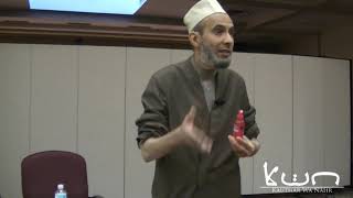 How To Perform Wudu With A 100 ml Spray Bottle  Shaikh Hasanayn Kassamali [upl. by Somerville92]