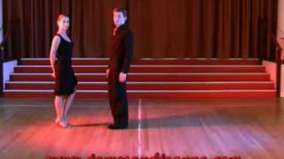 Basic Argentine Tango [upl. by Grodin]