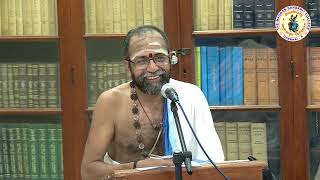 Shivanandalahari by Dr S Aruna Sundaram Principal Madras Sanskrit College [upl. by Aihtibat]