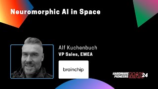 Neuromorphic AI in Space  Brainchip [upl. by Pietra677]