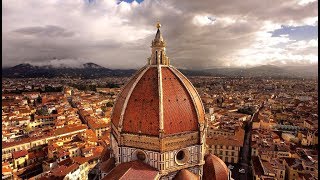 Cúpula de la Catedral de Florencia Brunelleschi · El Auriga del Arte [upl. by Yhtomit]