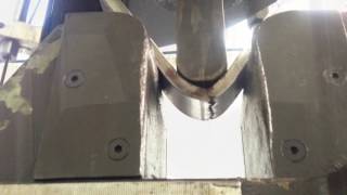 Bending Test Welding Inspector [upl. by Aimet]