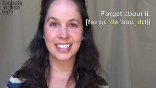 English Pronunciation  Linking Consonant to Vowel  American Accent [upl. by Gelman529]