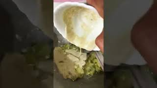 Aloo posto recipe 💞💞💞 [upl. by Herv]