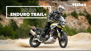 Mitas Moto ｜ ENDURO TRAIL [upl. by Shriner783]