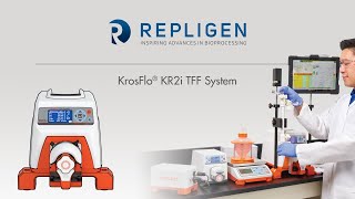 KrosFlo® KR2i TFF System [upl. by Brear]