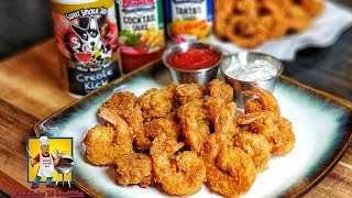 Fried Shrimp  Creole Fried Shrimp [upl. by Eugirne411]