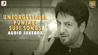 Unforgettable Punjabi Sufi Songs  Audio Jukebox Gurdas Maan  Master Saleem [upl. by Ssac811]