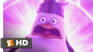 Aeroplane scene in hindi  penguins of Madagascar  Hindi Hollywood [upl. by Joycelin]