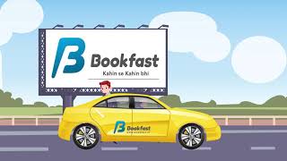 Bookfast  Local amp Outstation Cab Service [upl. by Inverson977]