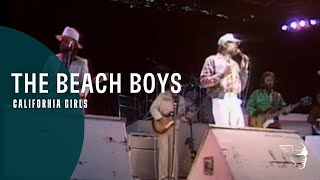 The Beach Boys  California Girls From quotGood Timin Live At Knebworthquot [upl. by Palgrave]