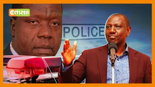 Matiangi Ruto is the most protected second in command in history [upl. by Claudian]