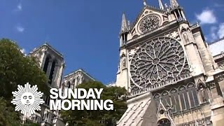 From 2011 The history of Frances Notre Dame Cathedral [upl. by Silsbye]