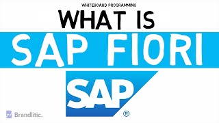 What is SAP Fiori Benefits Types Design Principles amp Deployment Options [upl. by Yengac]