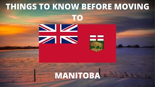 5 Things You Should Know Before Moving to Manitoba [upl. by Ykcor]