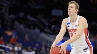 Why Canyon Barry has a better freethrow percentage than most NBA players [upl. by Nnairrek]