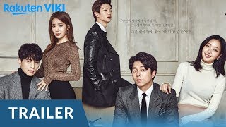 GUARDIAN THE LONELY AND GREAT GOD GOBLIN  OFFICIAL TRAILER  Gong Yoo Lee Dong Wook Kim Go Eun [upl. by Olim]