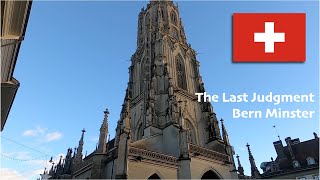 The Bern Cathedrals Last Judgment  Switzerland [upl. by Rebbecca930]