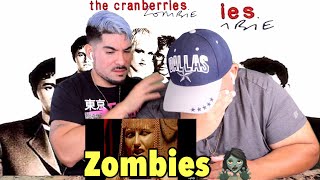 FIRST TIME HEARING The CranberriesZombies  REACTION [upl. by Koa863]