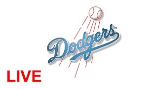 Dodgers vs Giants LIVE [upl. by Jueta]