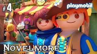 Novelmore Episode 4 I English I PLAYMOBIL Series for Kids [upl. by Arimat]