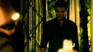 The Vampire Diaries 1x08  Best Scene   Angry Stefan For Damon [upl. by Herstein]