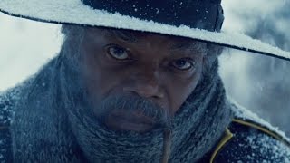 The Hateful 8  Got Room for One More  official FIRST LOOK clip 2016 Quentin Tarantino [upl. by Benildas]