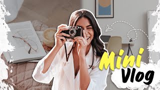 How to create a 30 sec MINI VLOG Day in my life video  Instagram Reels ideas 2022 [upl. by Yokoyama938]