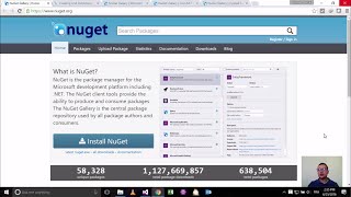 How to Create Nuget Packages [upl. by Priestley462]