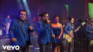 Los Ángeles Azules  Cumbia Pa´ Gozar Live [upl. by Handel]