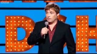 Ardal OHanlon  Comedy Roadshow [upl. by Elka364]