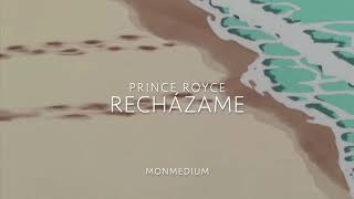 recházame  prince royce slowed  reverb [upl. by Onin]