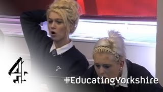 Educating Yorkshire  Coming Soon  Channel 4 [upl. by Polik910]