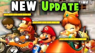 HUGE Improvement to Mario Kart 200cc [upl. by Amitaf]