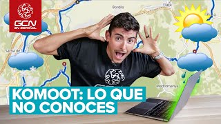 6 Herramientas de Komoot que NO Conocías [upl. by Menzies]