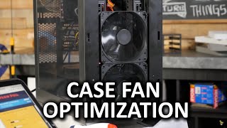 Case Fans  How many should you have [upl. by Eimam]