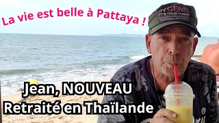 Jean NOUVEAU Retraité en Thaïlande [upl. by Lumbye214]