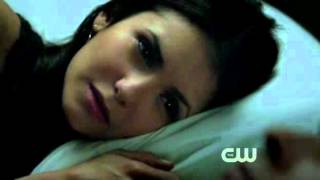 ♥ Elena amp Damon Kiss Scene The Vampire Diaries  3x19 Heart of Darkness HD [upl. by Alieka981]