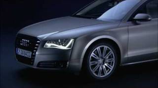 2011 Audi A8 Overview  long version [upl. by Lamaj]