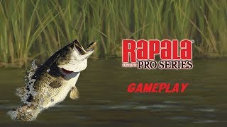 Rapala Pro Series Tournament ps4 [upl. by Gord]