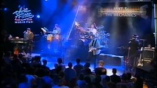 Mike and the Mechanics Live in Baden Germany 19th Septemer 1999 Ohne Filter Xtra [upl. by Zoubek49]